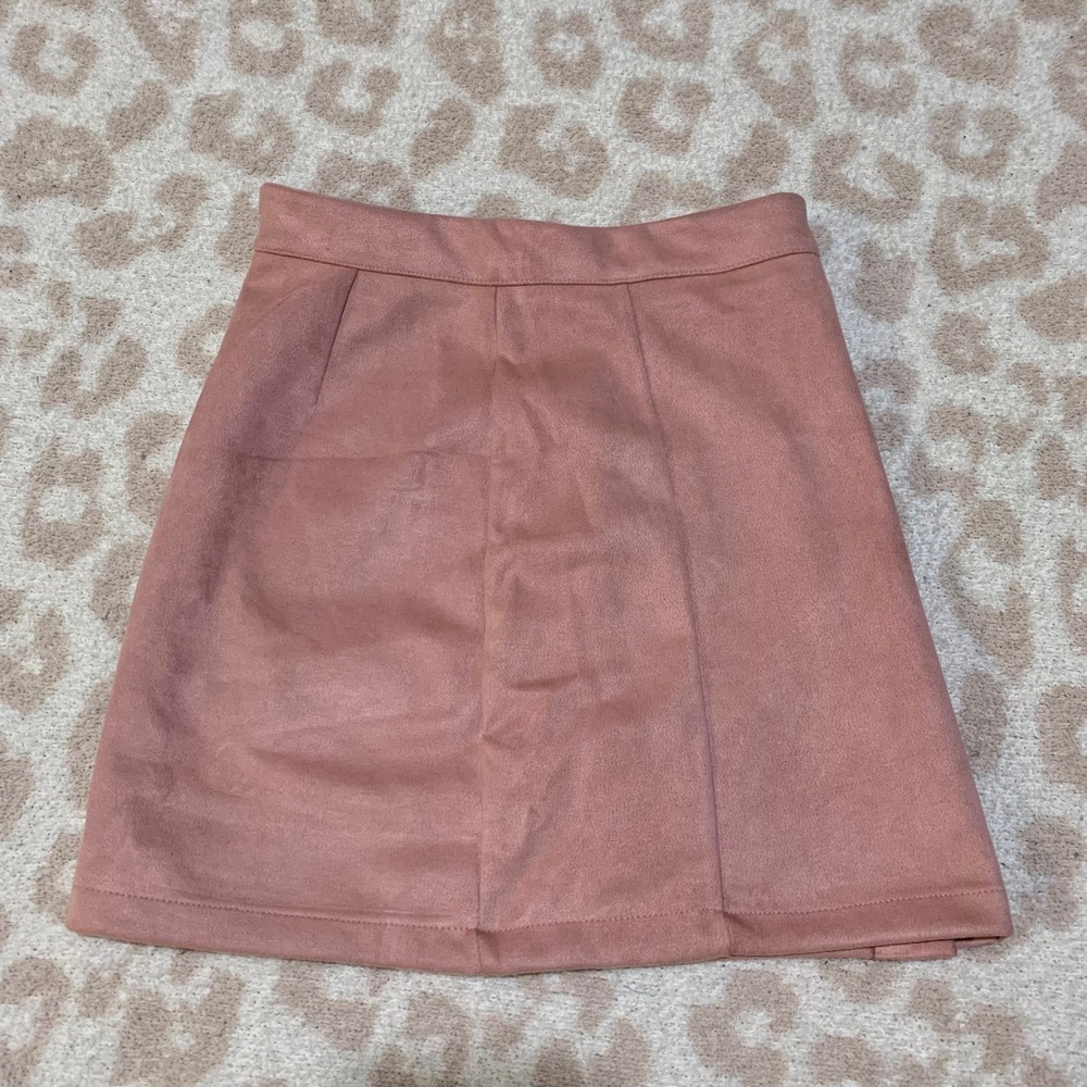 Pull&Bear Mini Skirt‎
